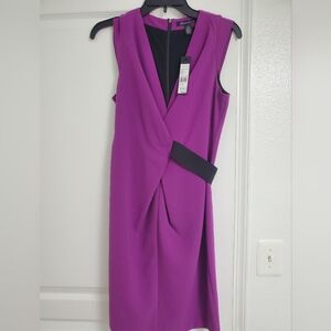 Kenneth Cole Samantha Dress - Purple
